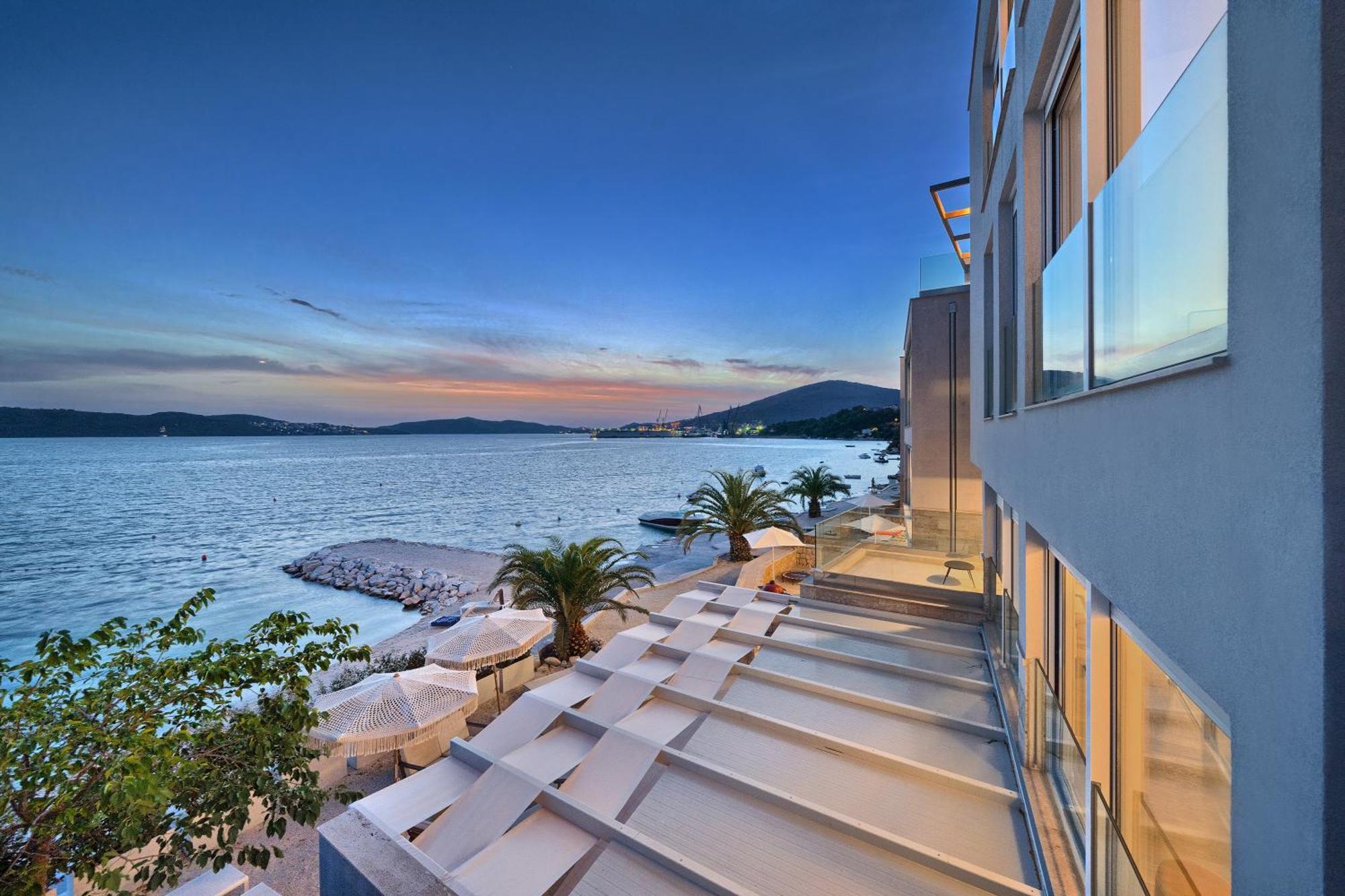 Livingstone Beach House Trogir Zewnętrze zdjęcie