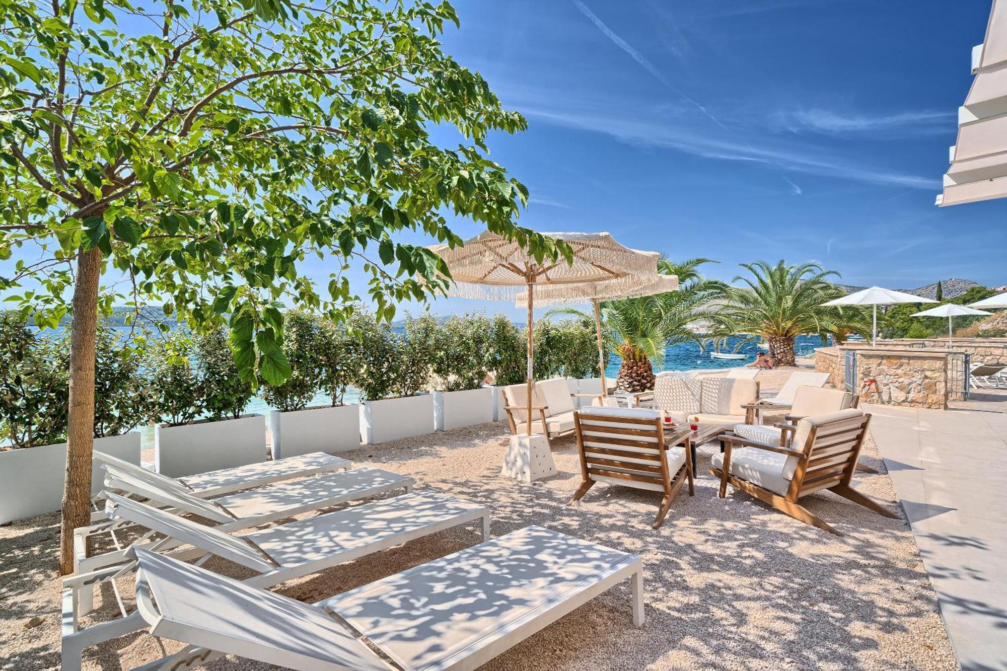 Livingstone Beach House Trogir Zewnętrze zdjęcie