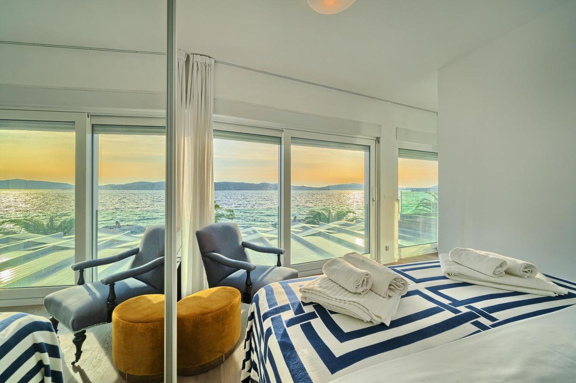 Livingstone Beach House Trogir Zewnętrze zdjęcie