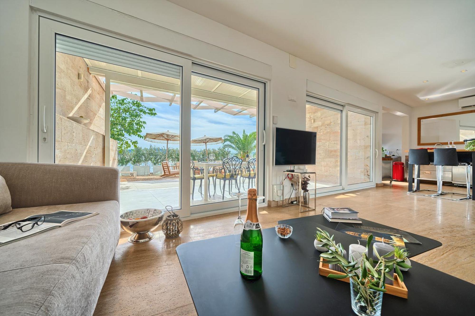 Livingstone Beach House Trogir Zewnętrze zdjęcie
