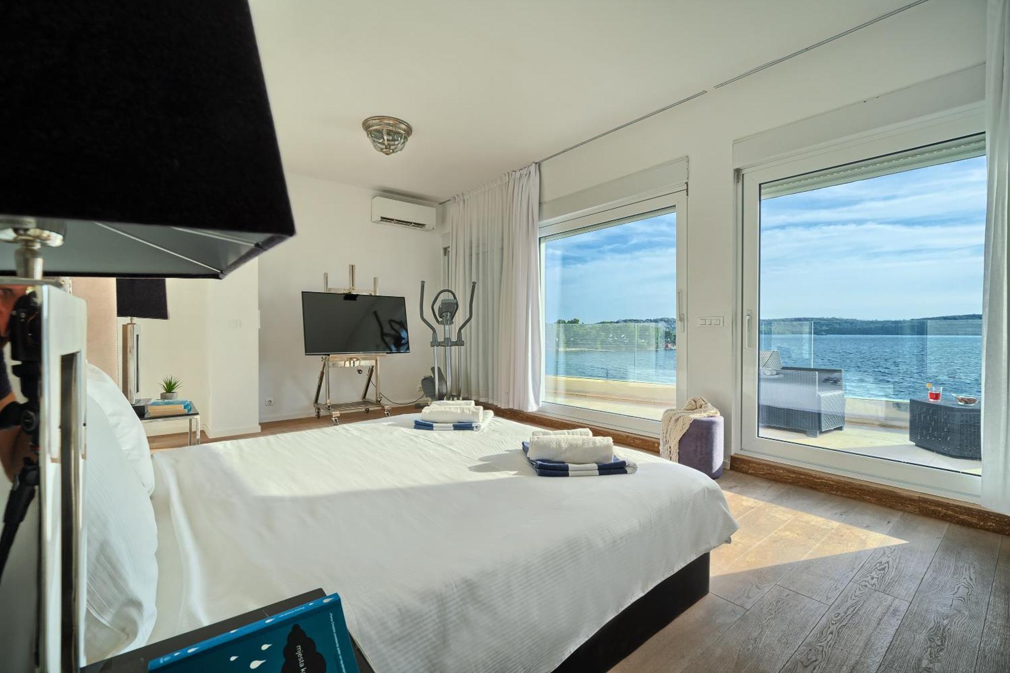 Livingstone Beach House Trogir Zewnętrze zdjęcie