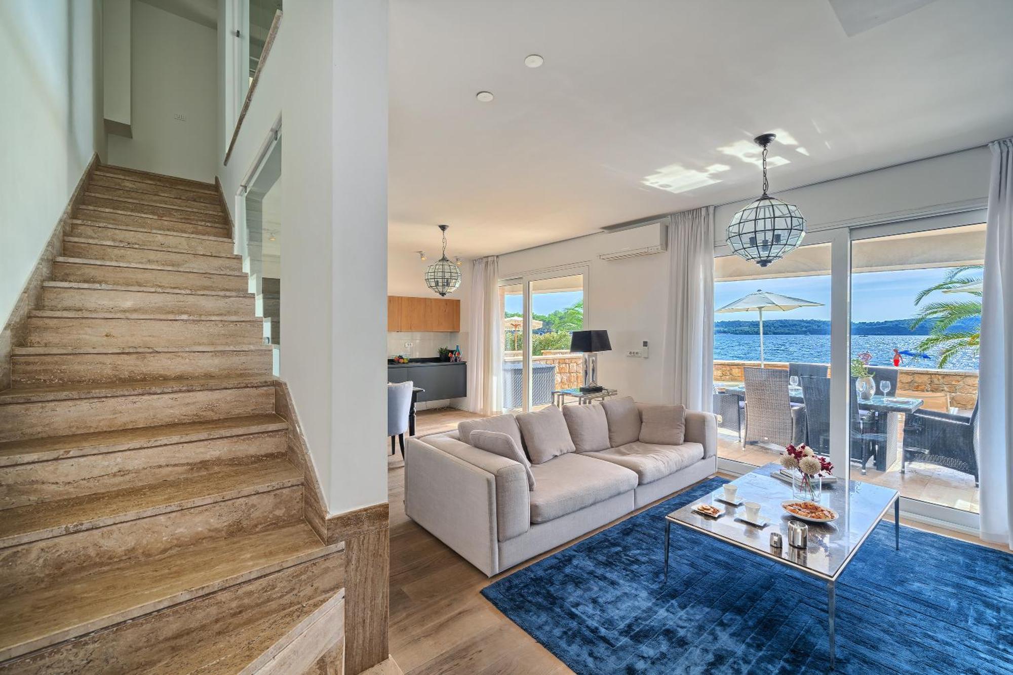 Livingstone Beach House Trogir Zewnętrze zdjęcie