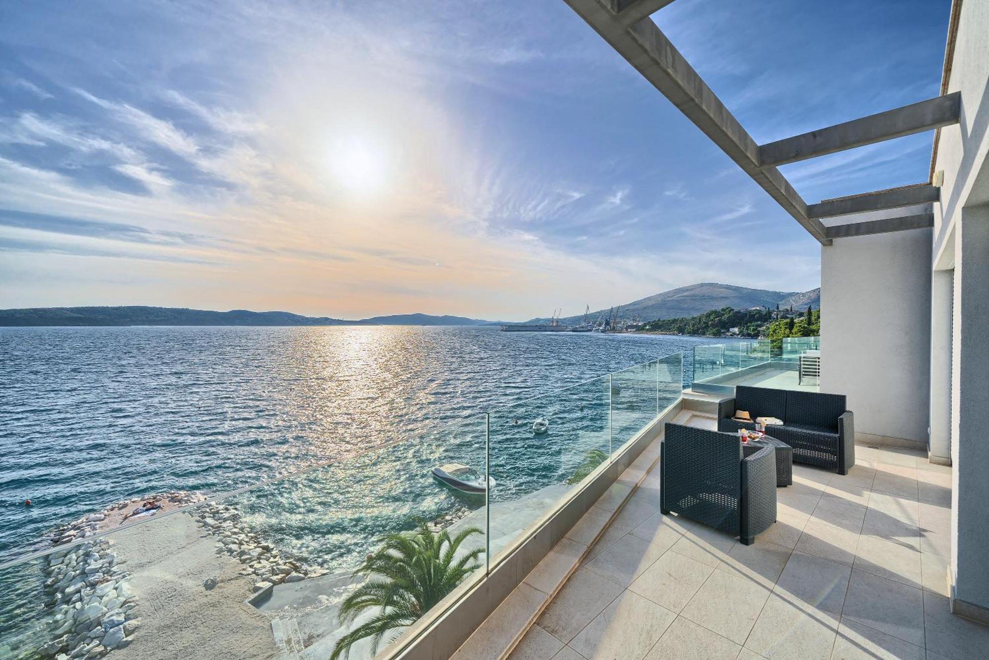Livingstone Beach House Trogir Zewnętrze zdjęcie