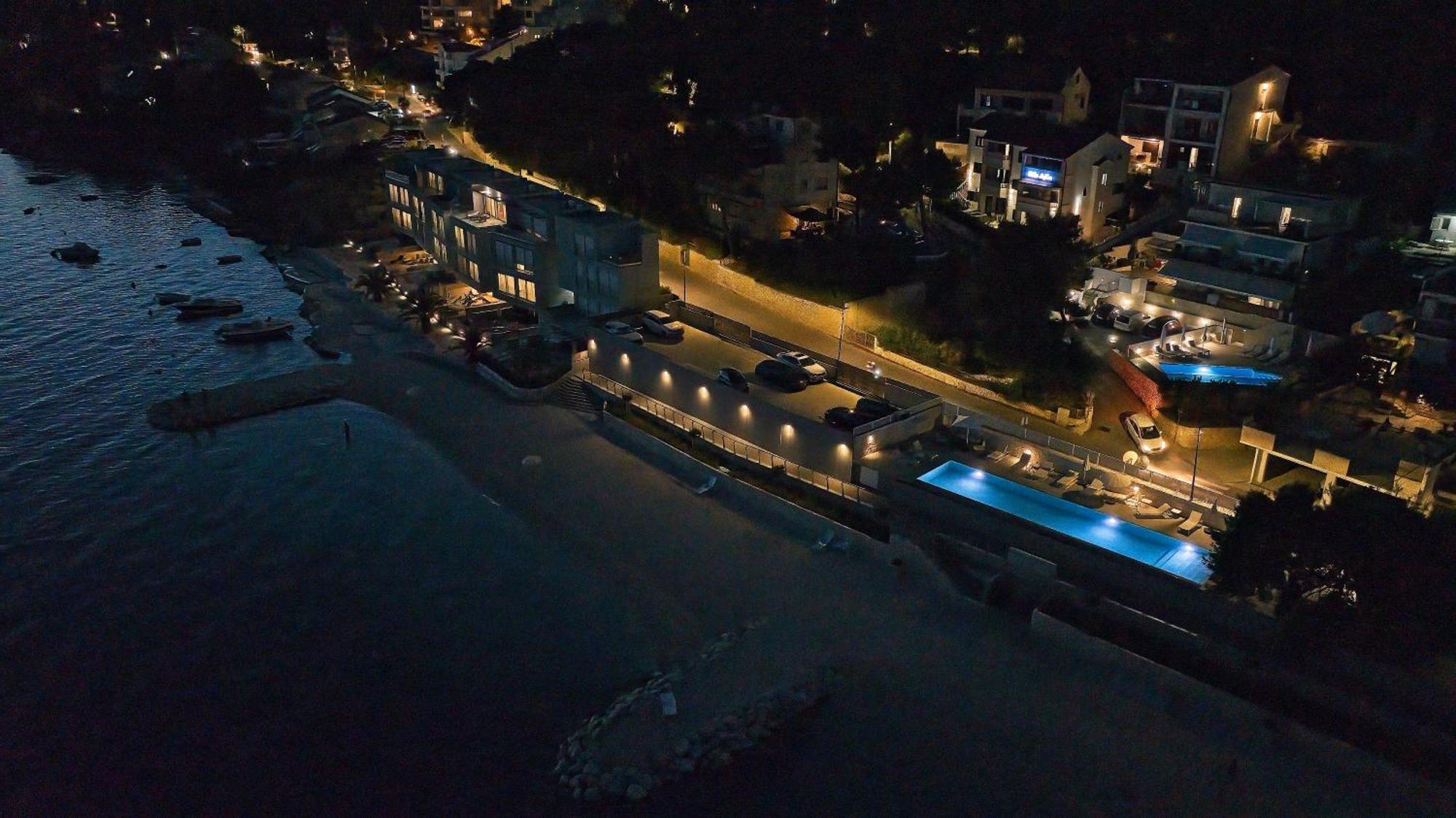 Livingstone Beach House Trogir Zewnętrze zdjęcie
