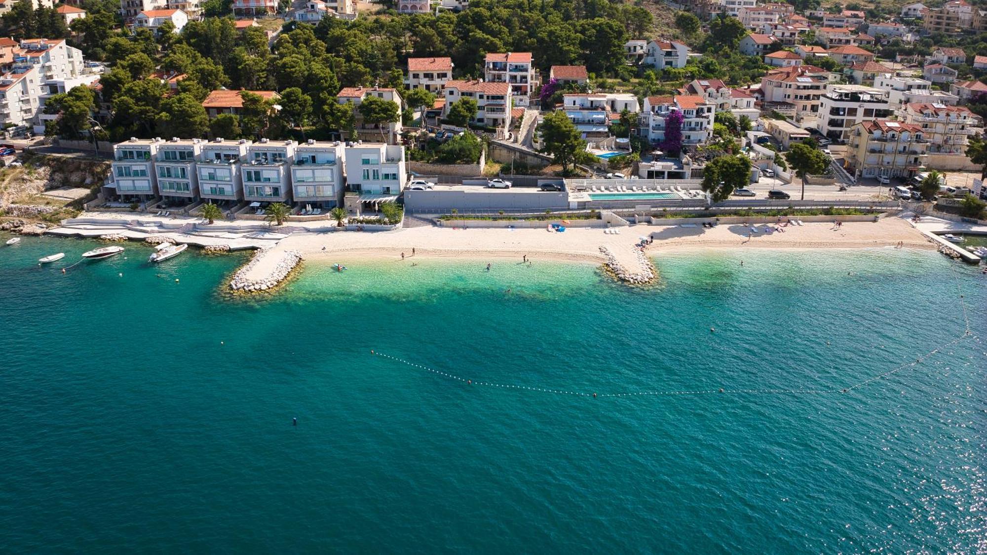 Livingstone Beach House Trogir Zewnętrze zdjęcie