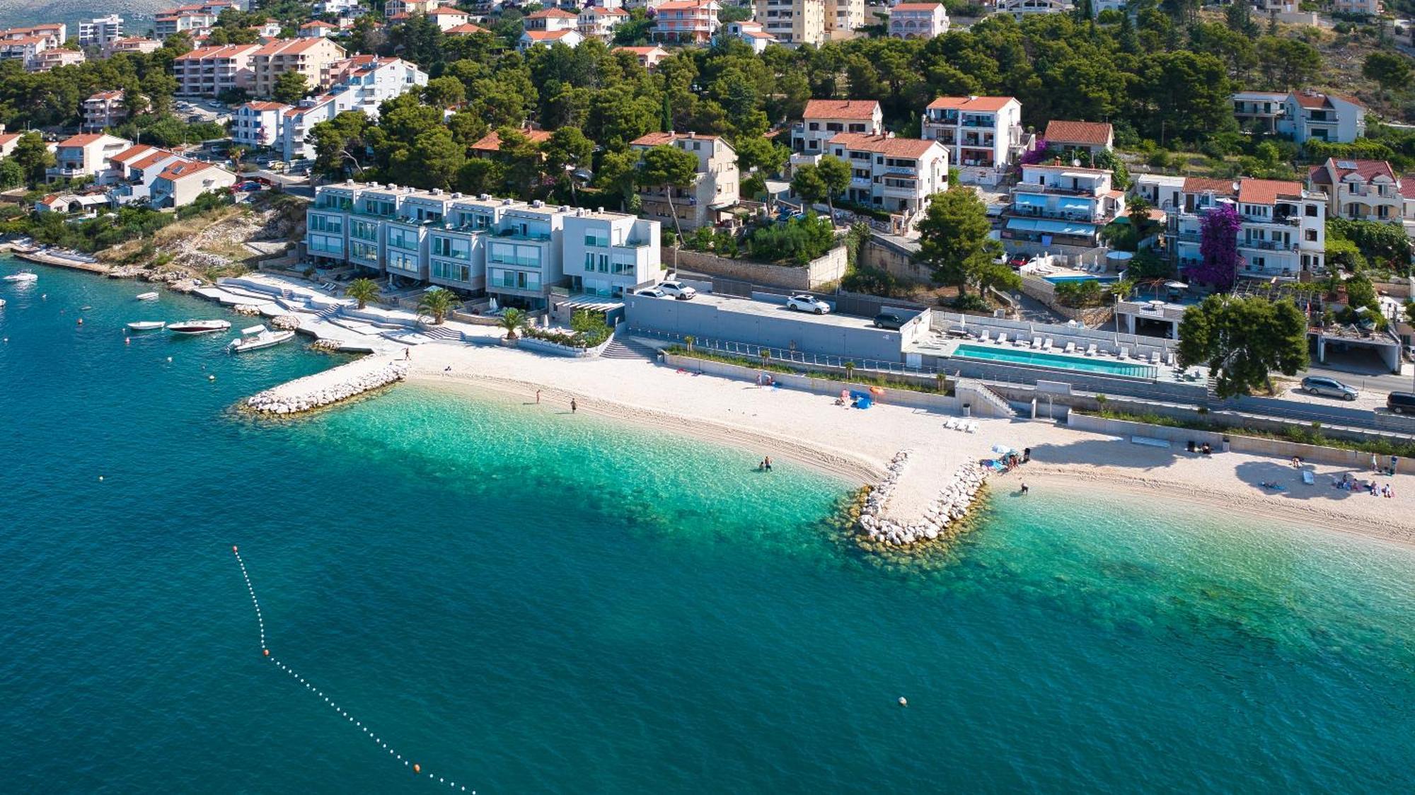 Livingstone Beach House Trogir Zewnętrze zdjęcie