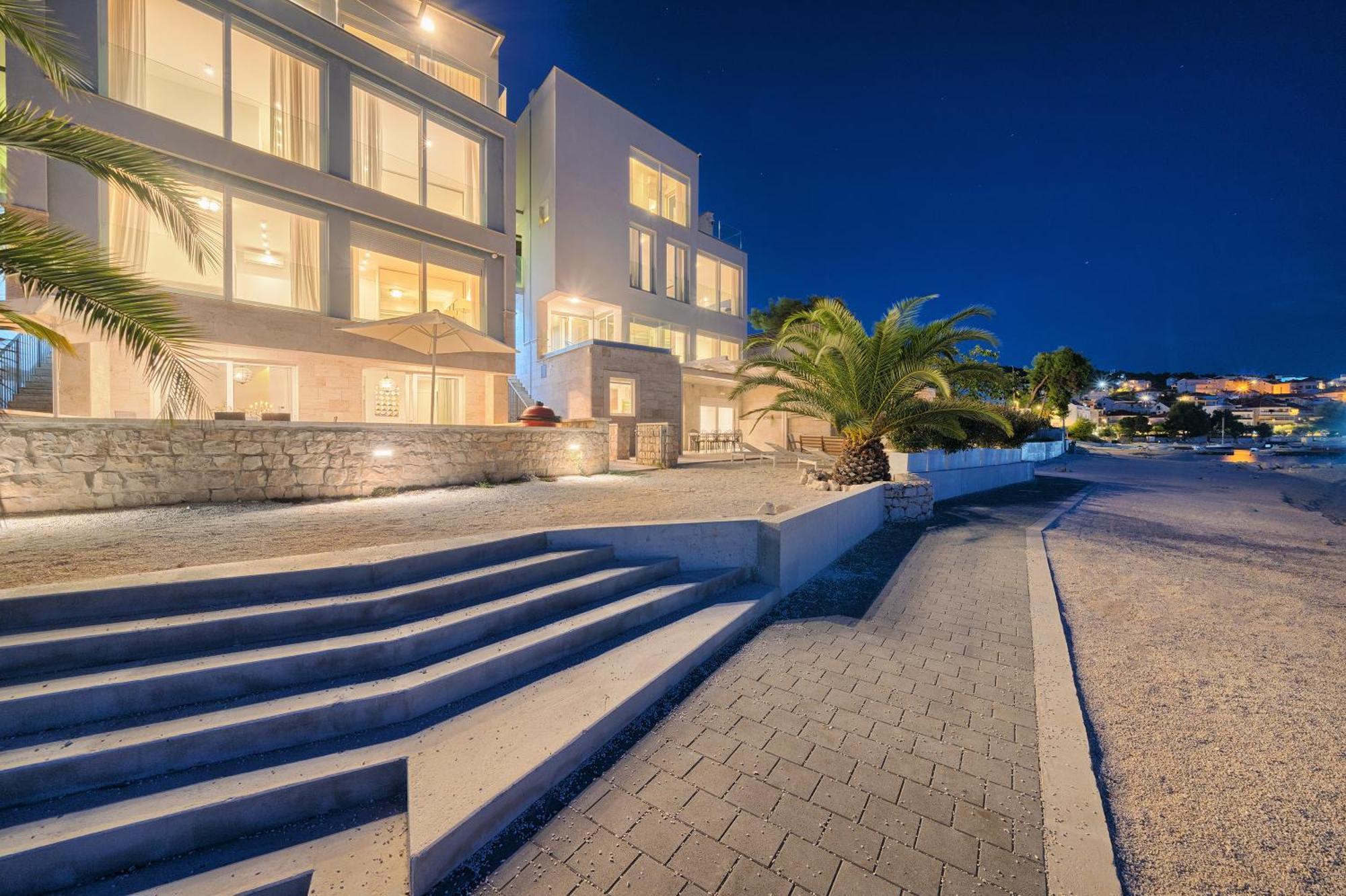 Livingstone Beach House Trogir Zewnętrze zdjęcie