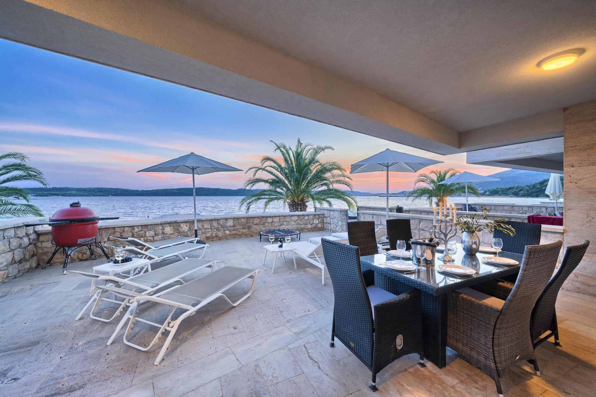 Livingstone Beach House Trogir Pokój zdjęcie