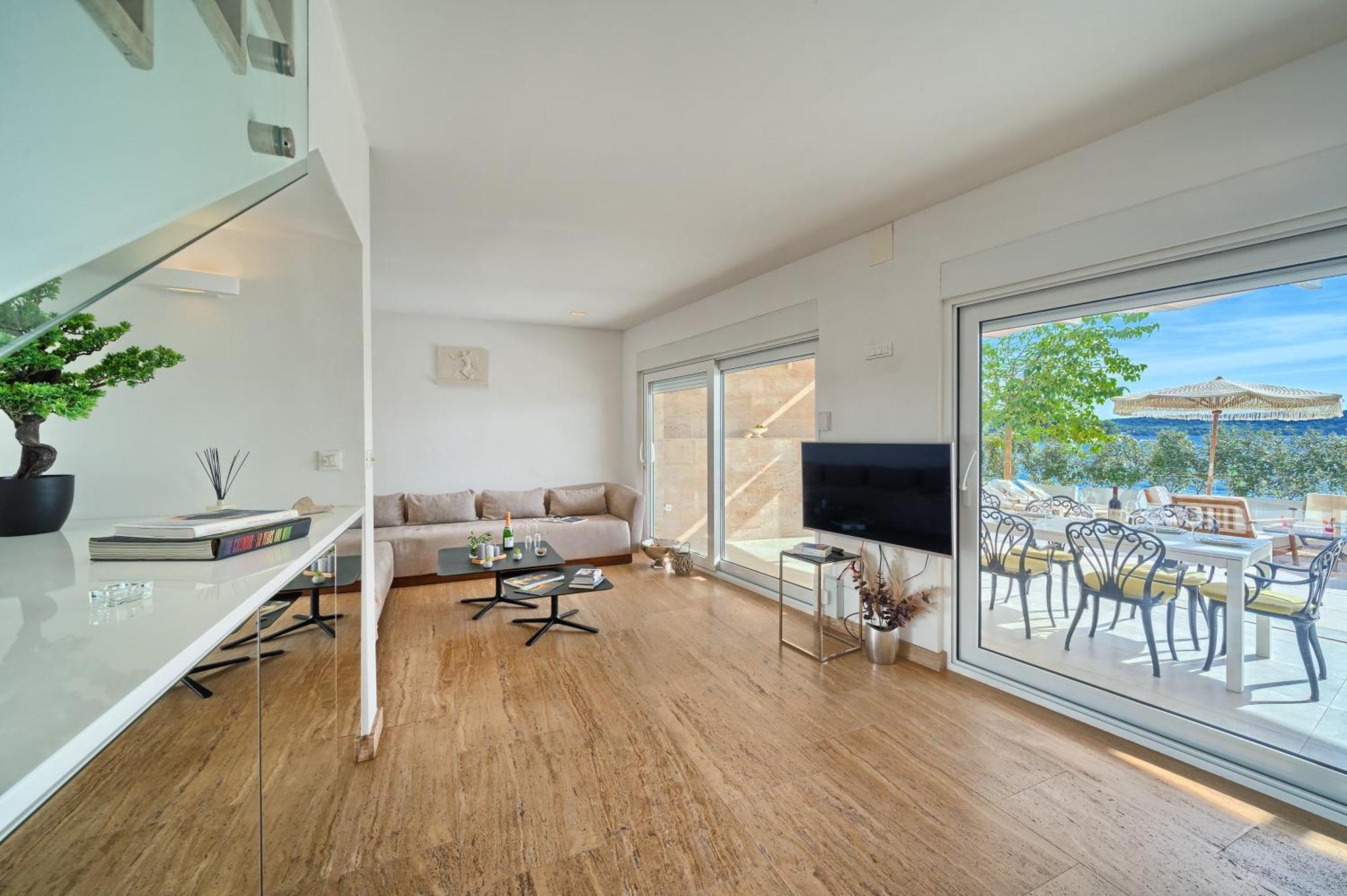 Livingstone Beach House Trogir Pokój zdjęcie