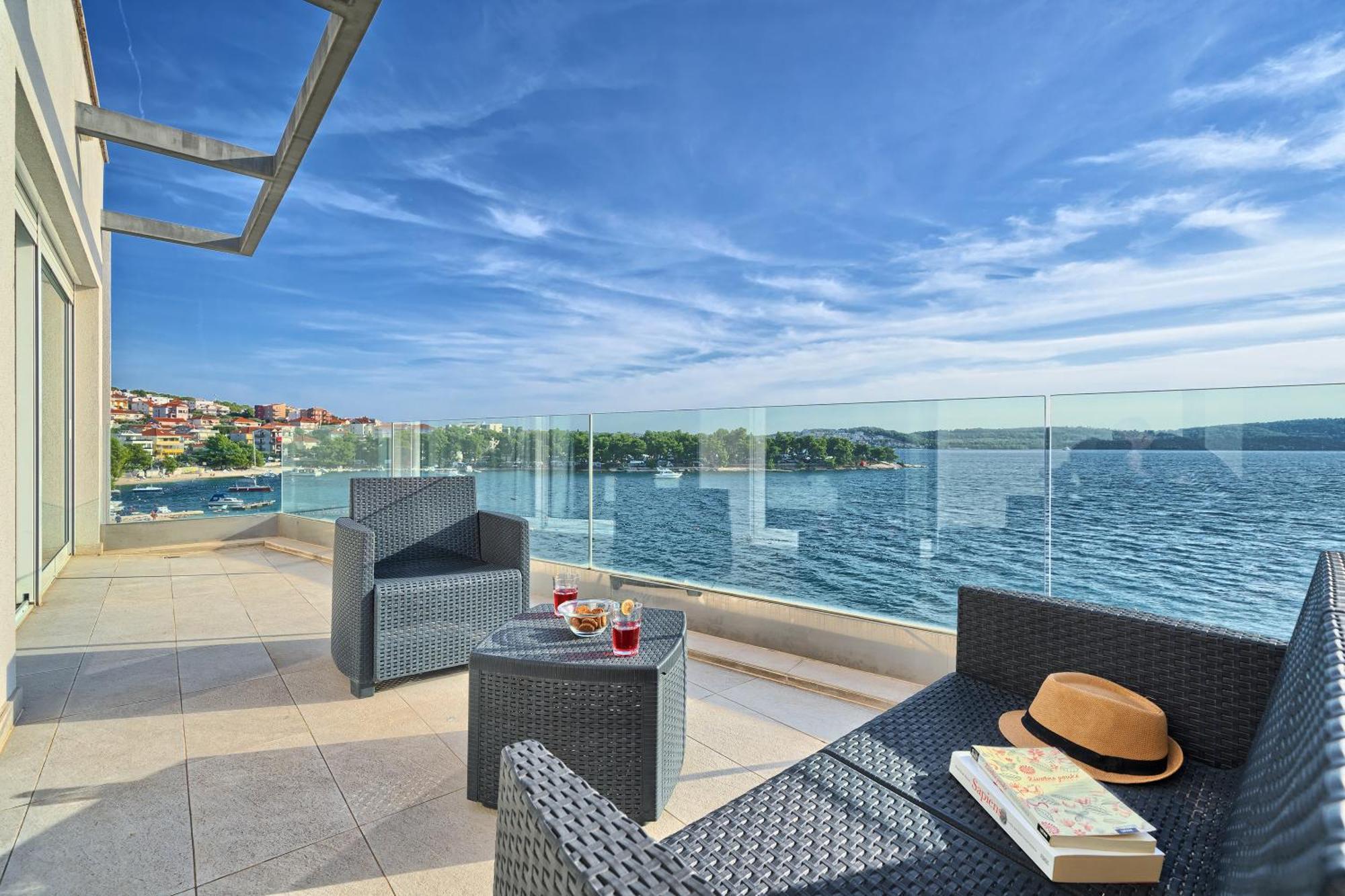 Livingstone Beach House Trogir Pokój zdjęcie