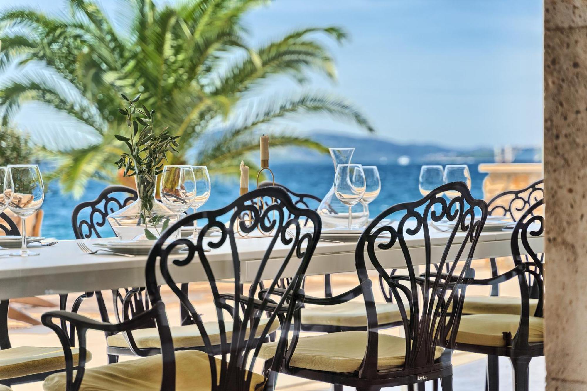 Livingstone Beach House Trogir Pokój zdjęcie