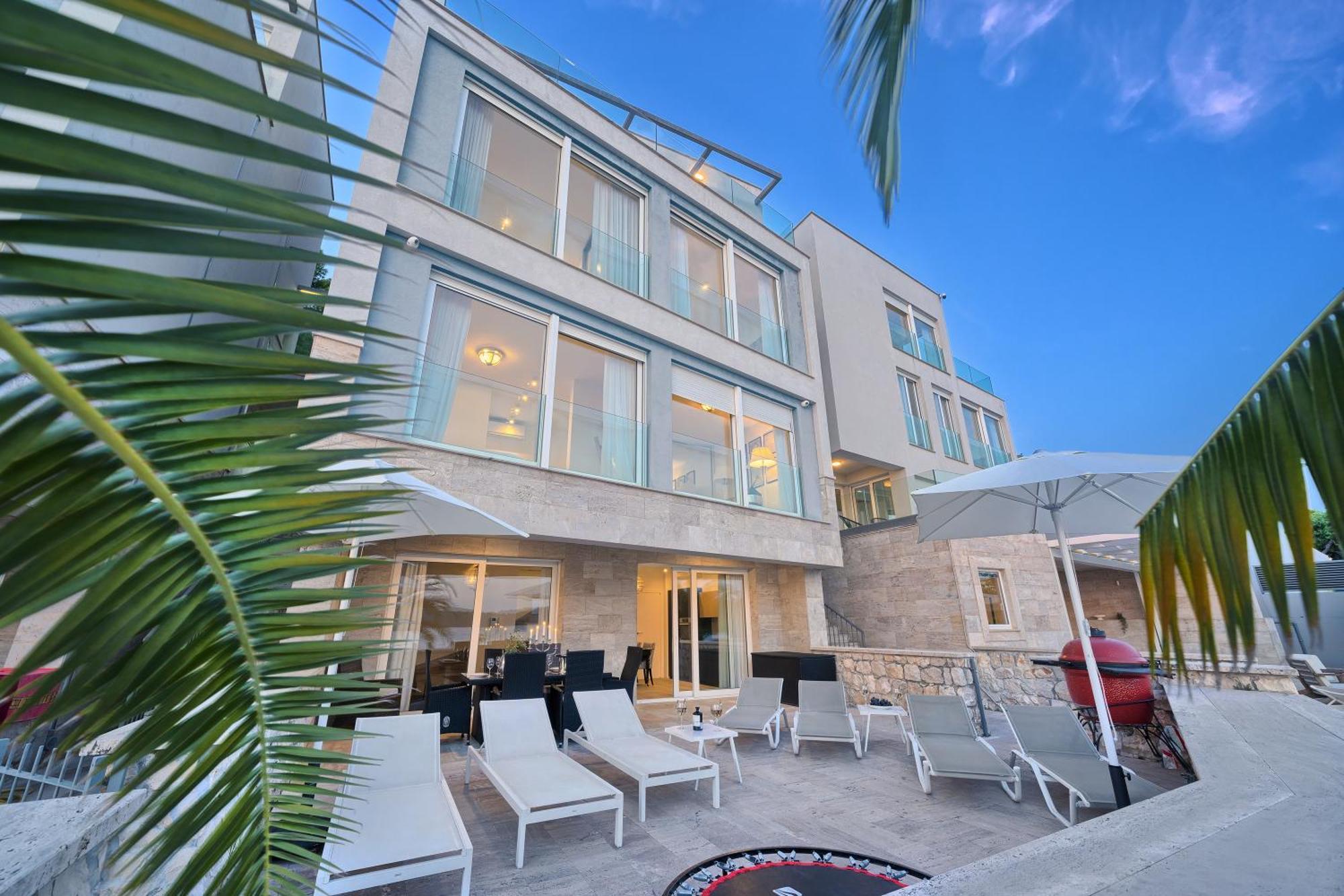 Livingstone Beach House Trogir Pokój zdjęcie