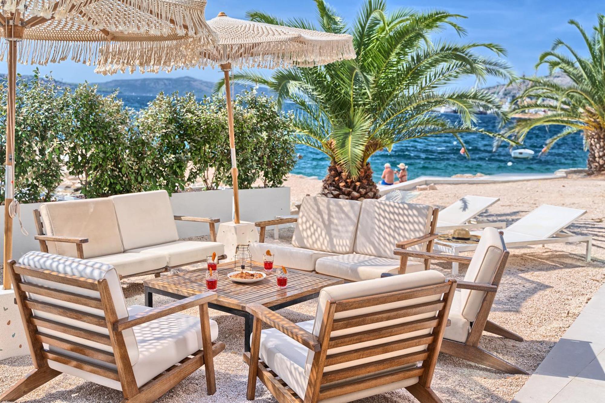 Livingstone Beach House Trogir Pokój zdjęcie