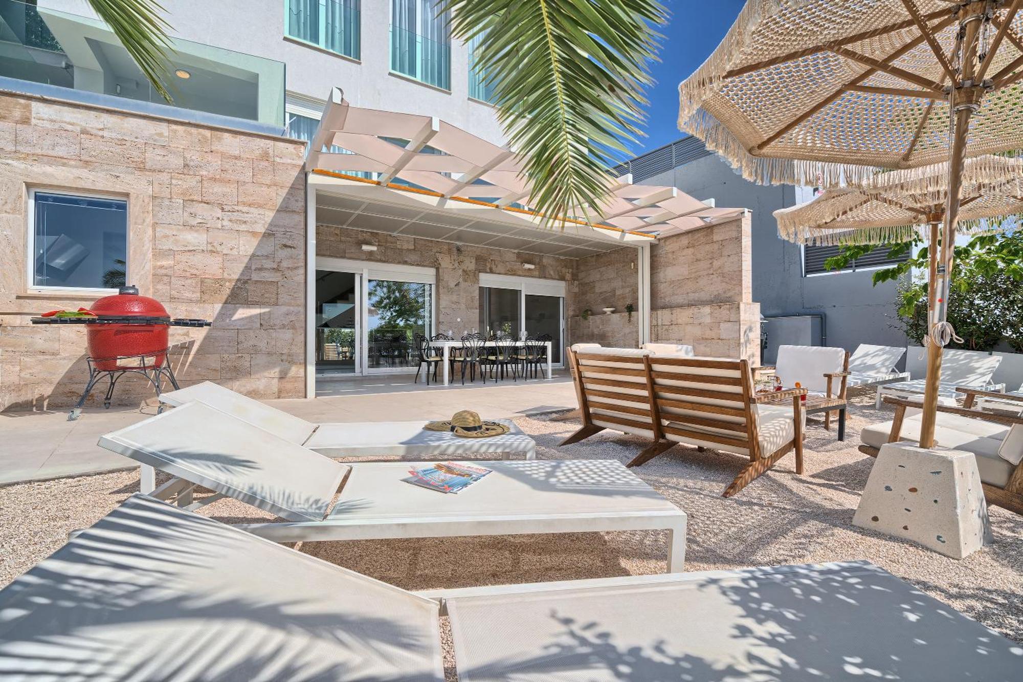 Livingstone Beach House Trogir Pokój zdjęcie