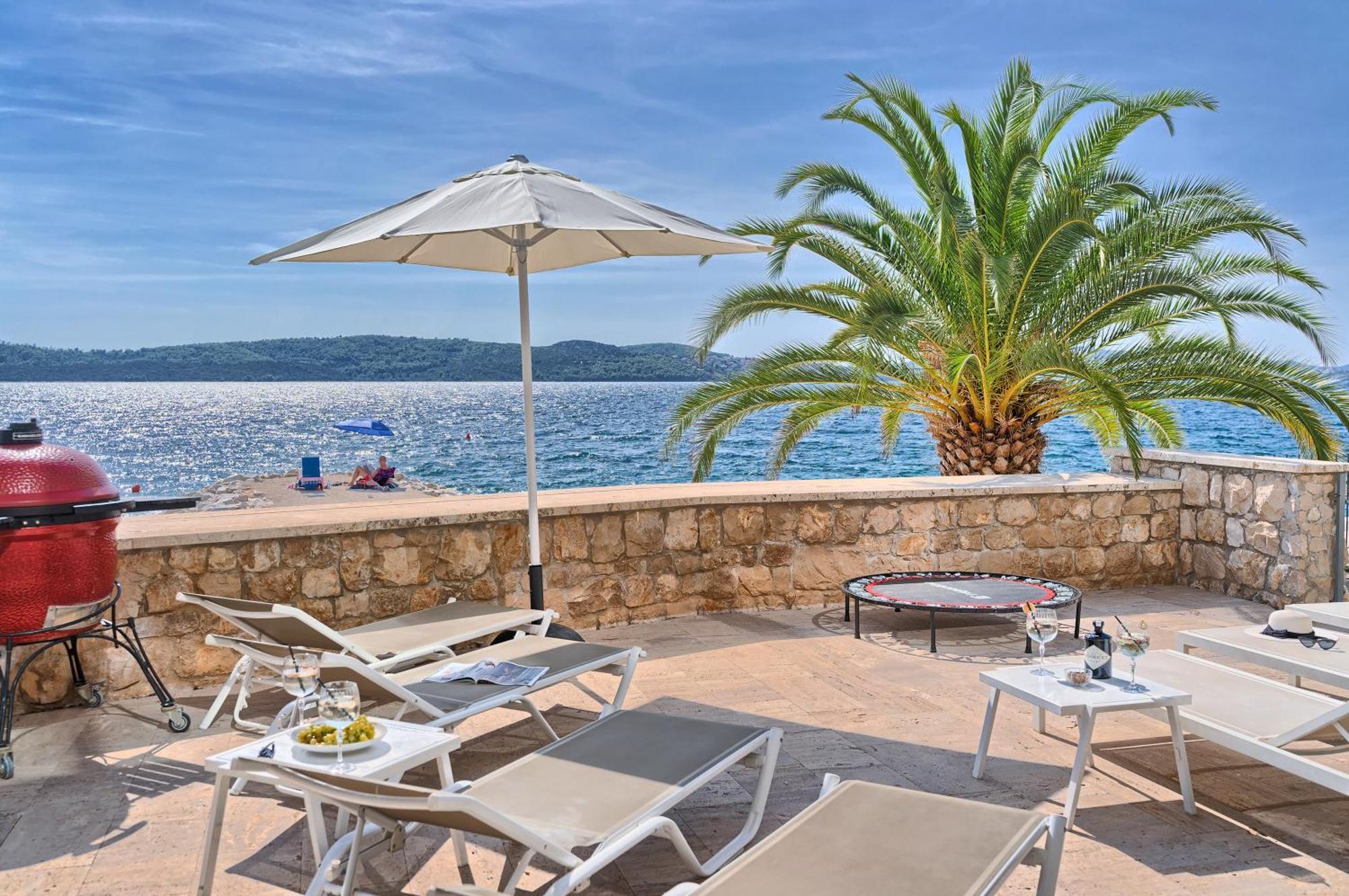 Livingstone Beach House Trogir Pokój zdjęcie