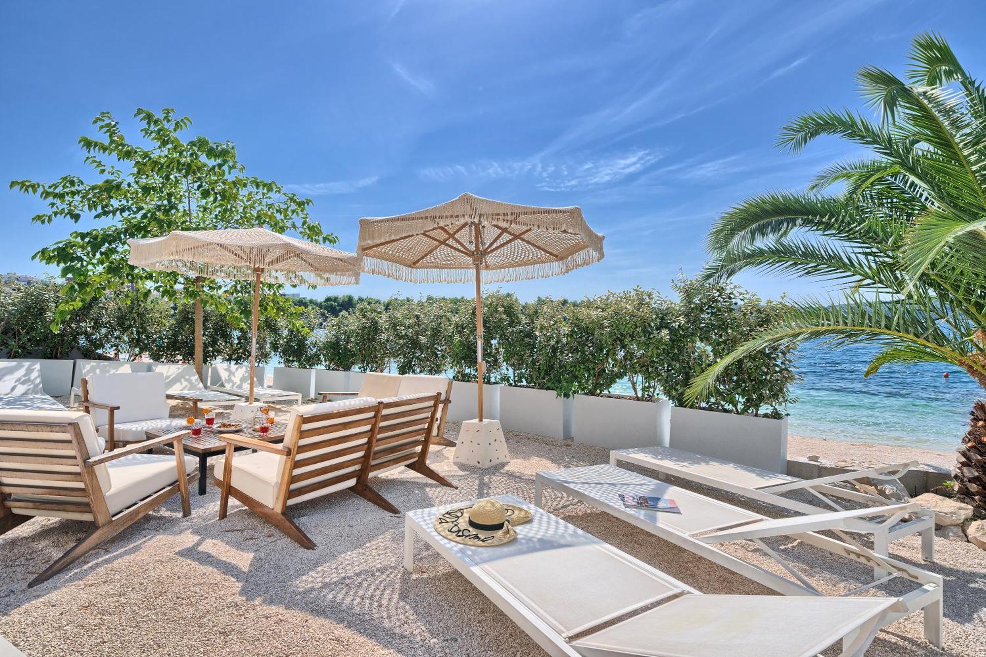 Livingstone Beach House Trogir Pokój zdjęcie