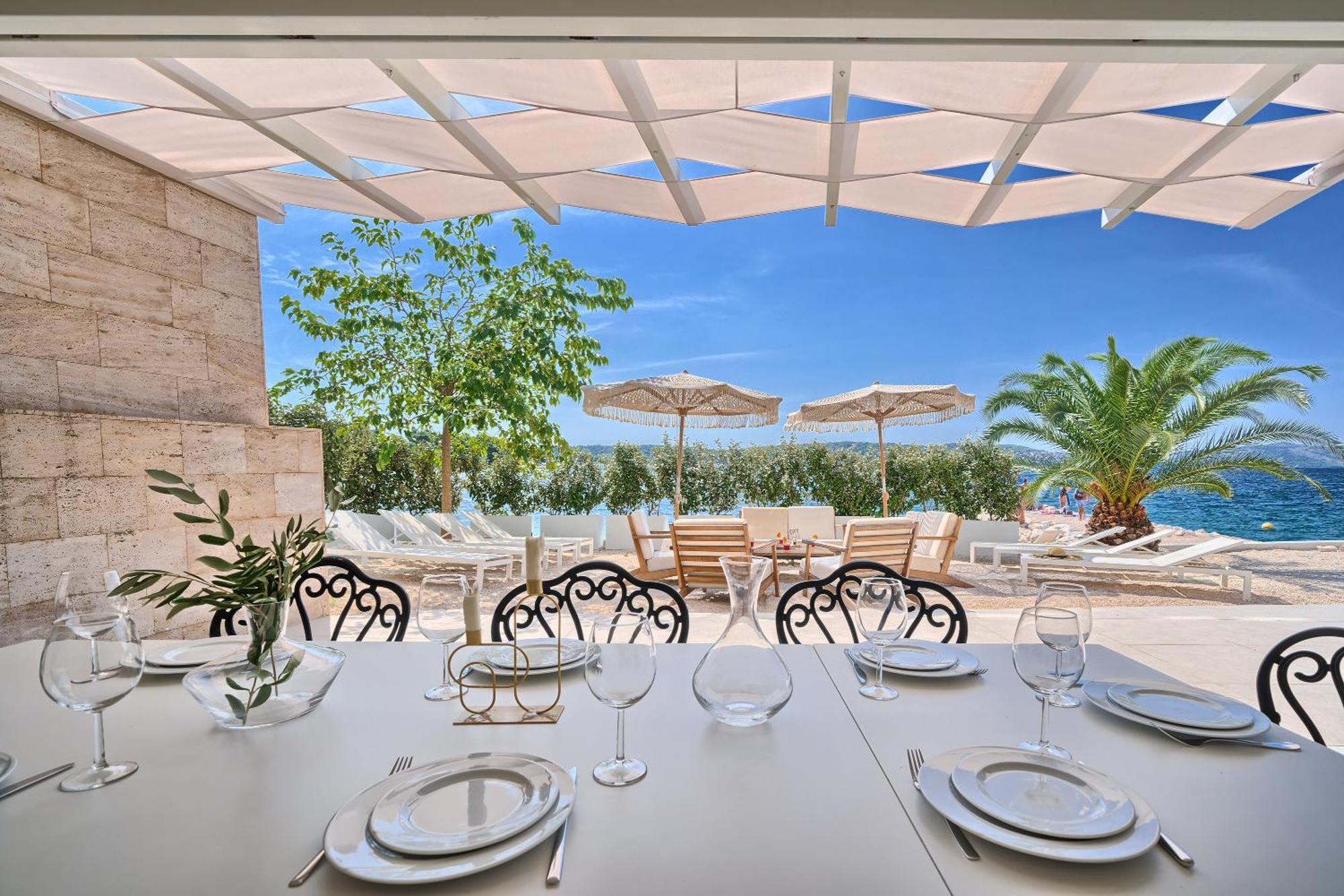 Livingstone Beach House Trogir Pokój zdjęcie