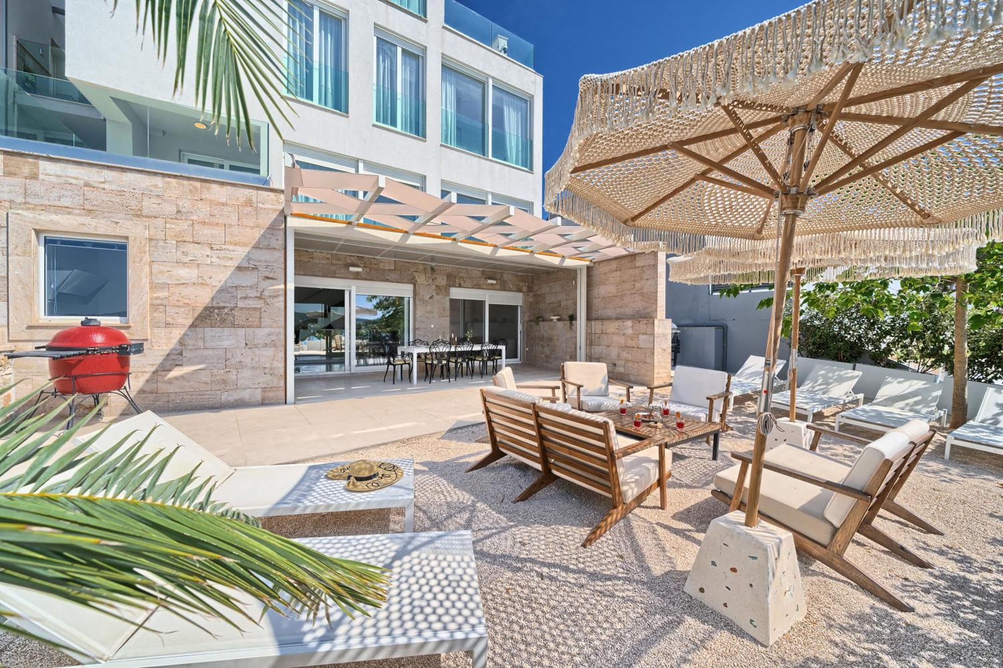 Livingstone Beach House Trogir Pokój zdjęcie