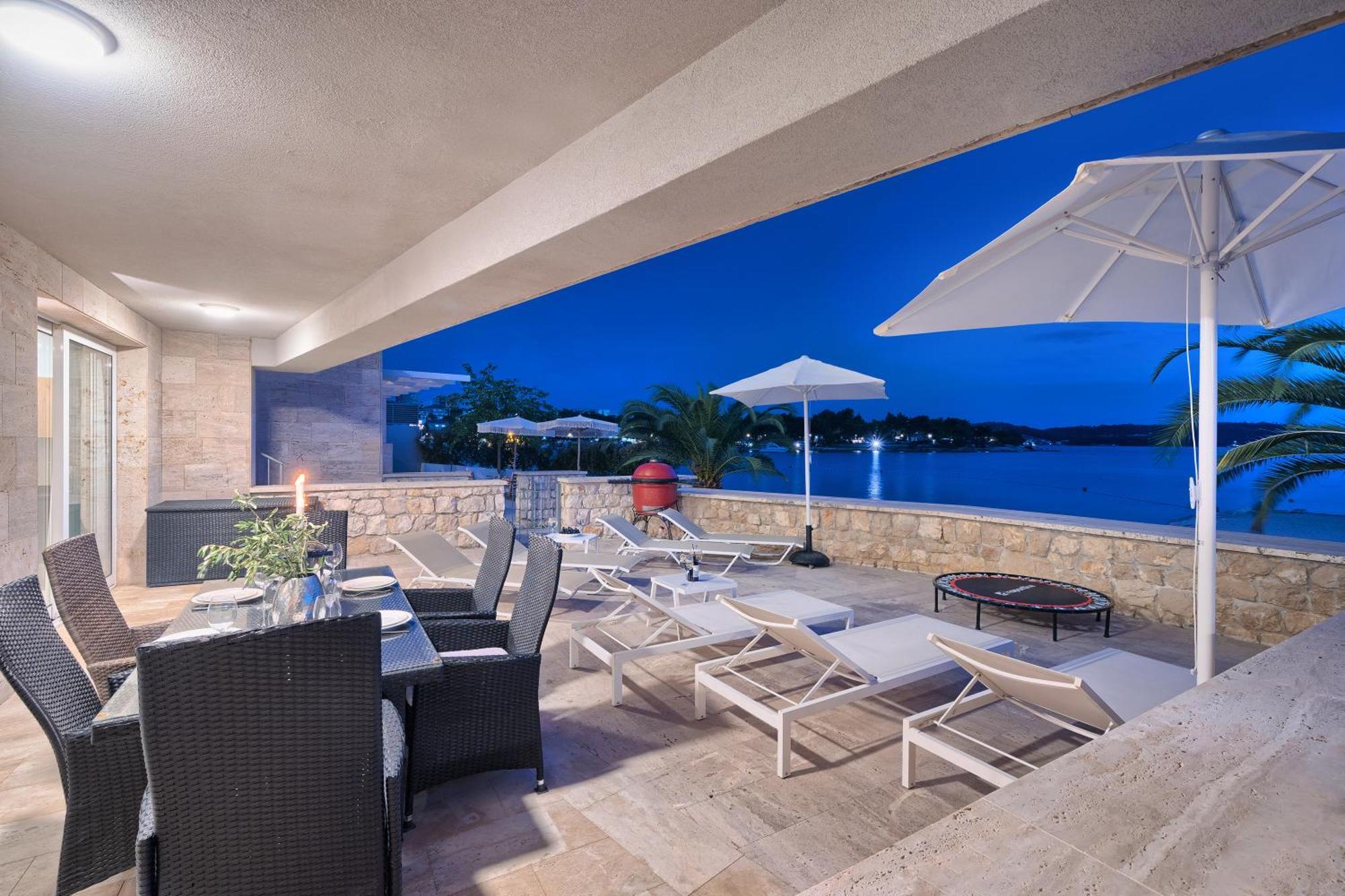 Livingstone Beach House Trogir Pokój zdjęcie
