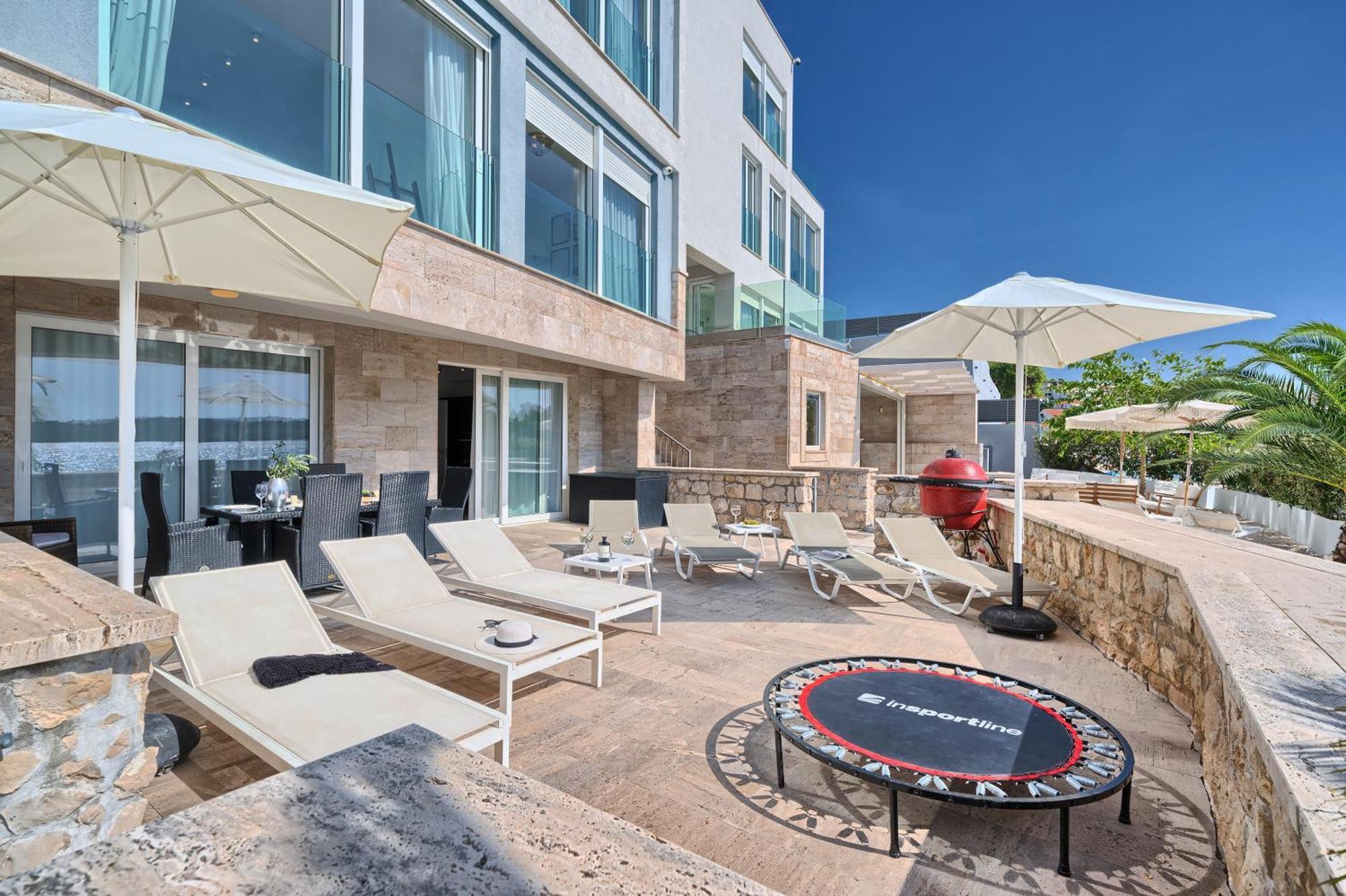 Livingstone Beach House Trogir Pokój zdjęcie