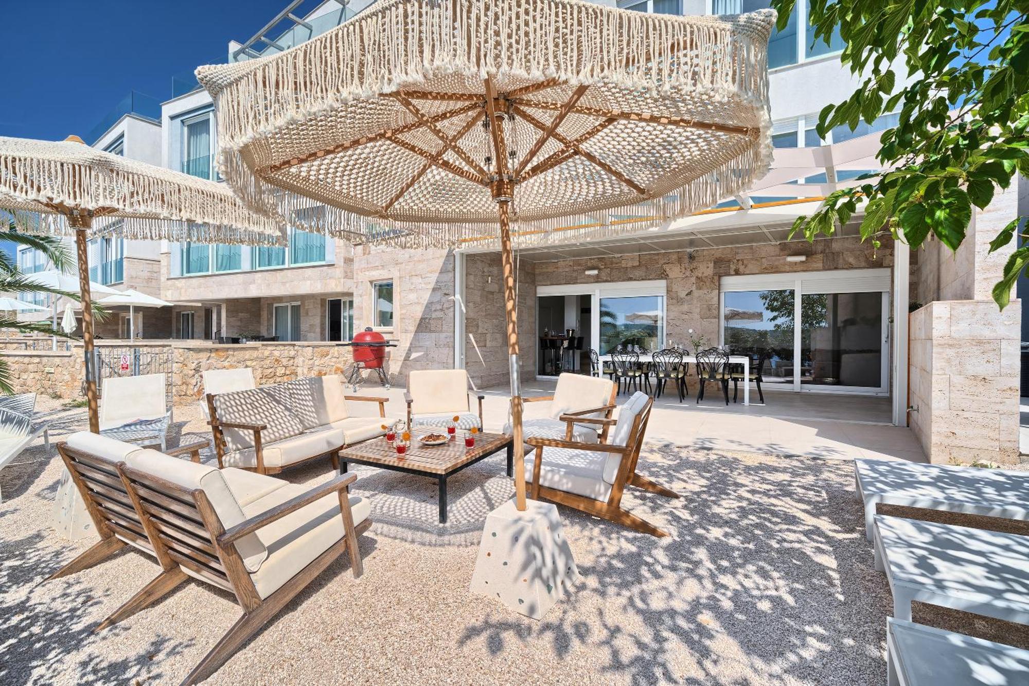 Livingstone Beach House Trogir Pokój zdjęcie