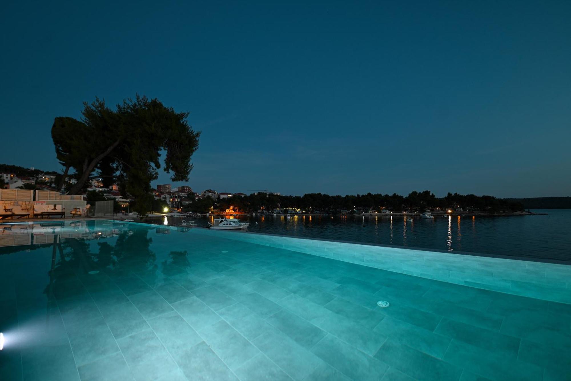 Livingstone Beach House Trogir Zewnętrze zdjęcie