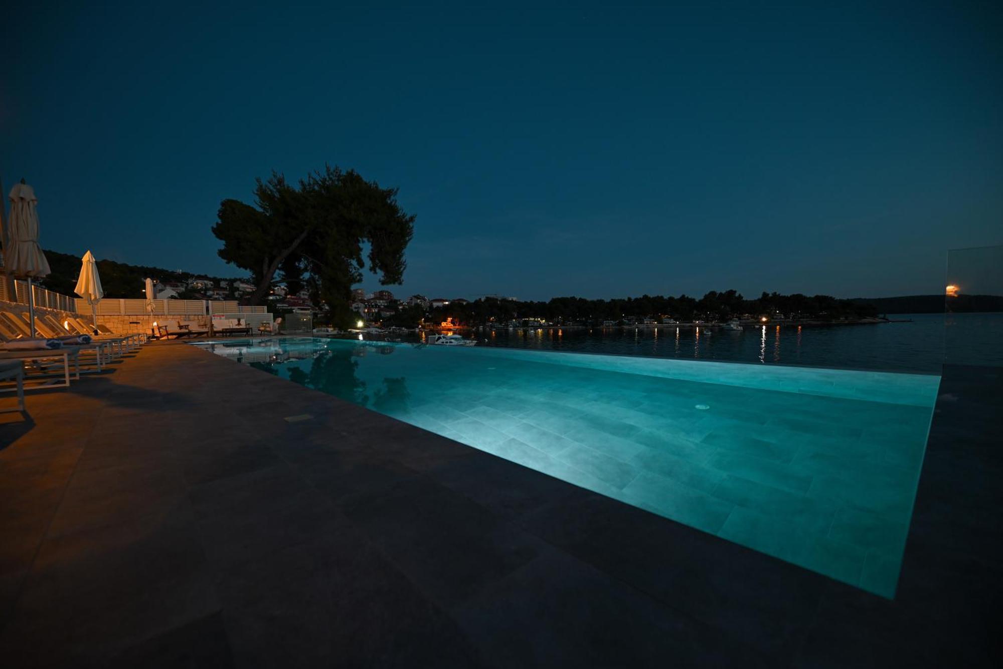 Livingstone Beach House Trogir Zewnętrze zdjęcie