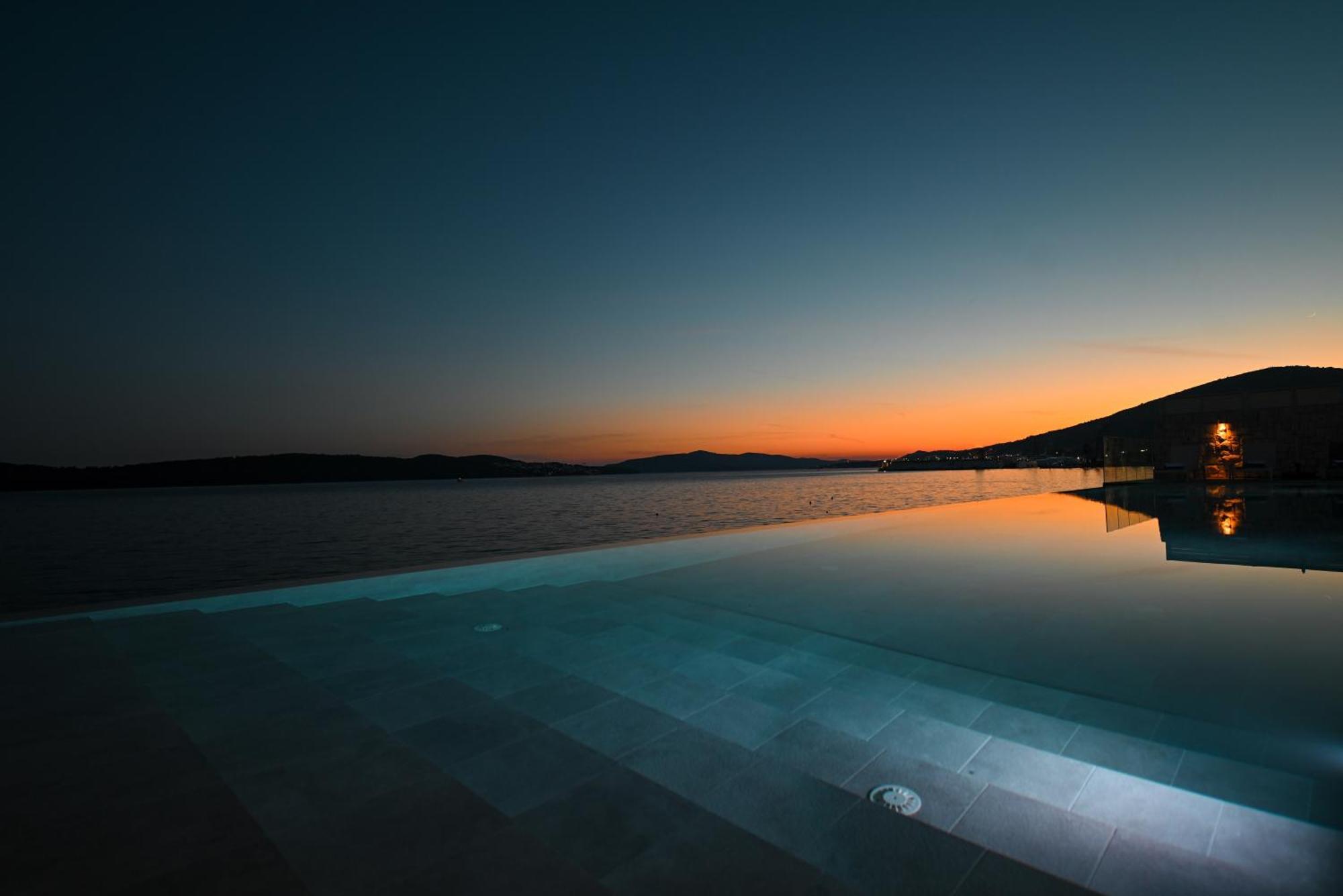 Livingstone Beach House Trogir Zewnętrze zdjęcie
