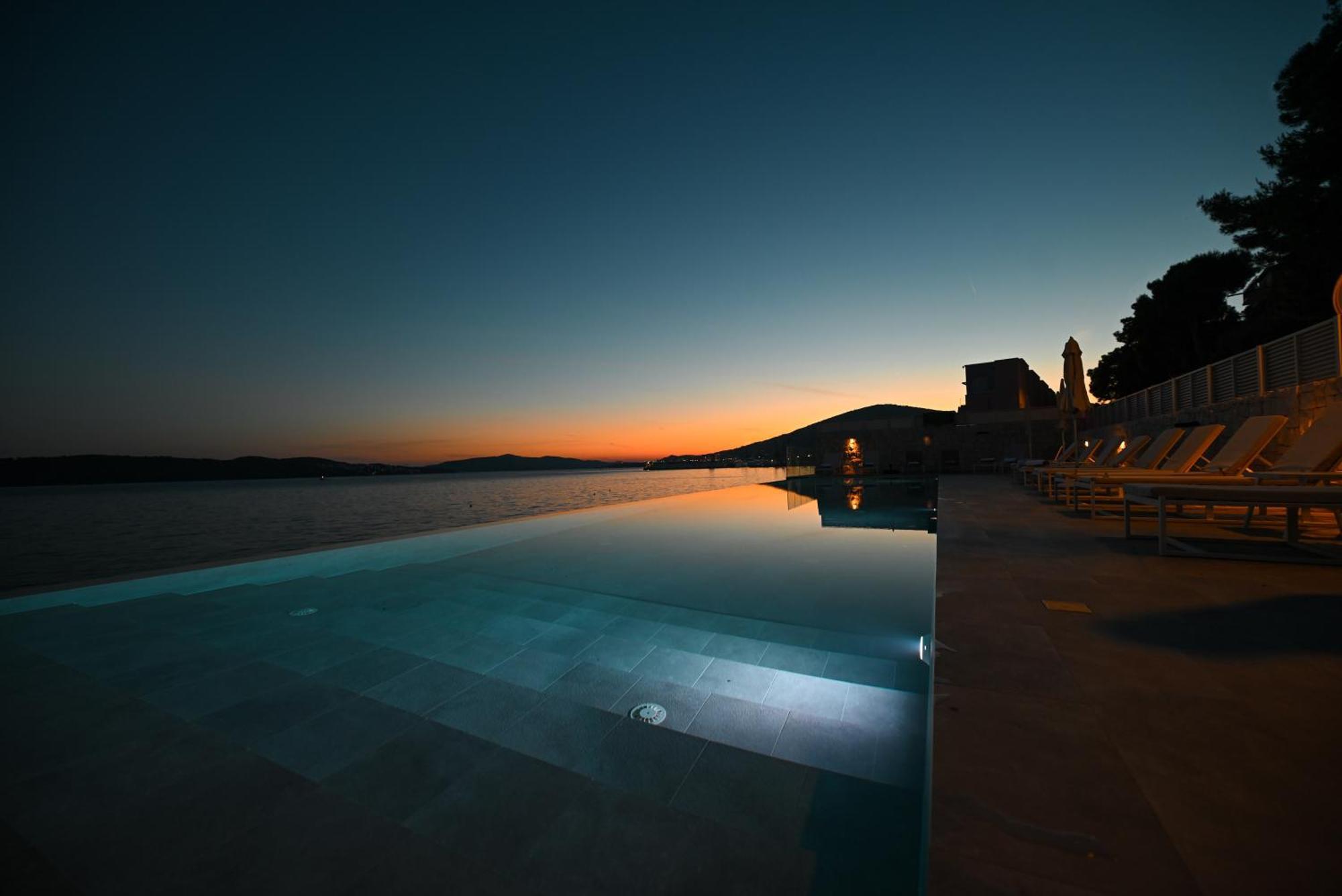 Livingstone Beach House Trogir Zewnętrze zdjęcie