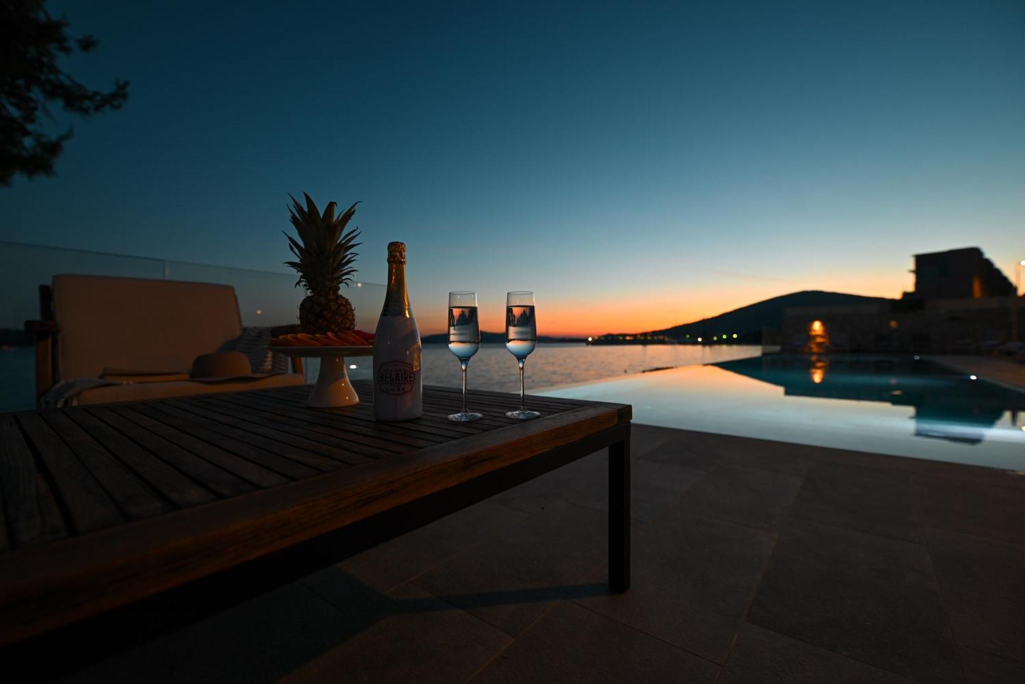 Livingstone Beach House Trogir Zewnętrze zdjęcie